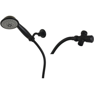 image:imageKingston KX2520BD MultiFunction Hand Shower Kit Matte Black