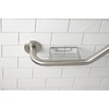 image:imageKingston GBS141012CS2 Angled Stainless Steel Grab Bar Polished BrassBrushed Nickel