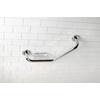 image:imageKingston GBS141012CS2 Angled Stainless Steel Grab Bar Polished BrassPolished Stainless Steel