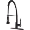 image:imageKingston GSY8885NKL PreRinse Kitchen Faucet Oil Rubbed BronzeOil Rubbed Bronze