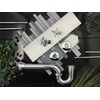 image:imageKingston KPK208 Traditional Plumbing Sink Trim Kit Brushed NickelPolished Chrome