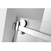 image:imageKingston KVTAM6032R22D1 Alcove RightHand Drain Tub WhitePolished ChromeWhitePolished Chrome