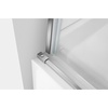 image:imageKingston KVTAM6032R22D1 Alcove RightHand Drain Tub WhitePolished ChromeWhitePolished Chrome
