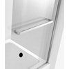 image:imageKingston KVTAP603216R7 Alcove RightHand Drain Tub WhiteBrushed BrassWhiteBrushed Nickel