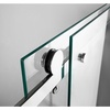 image:imageKingston KVTAP603216R7 Alcove RightHand Drain Tub WhiteBrushed BrassWhitePolished Chrome
