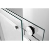 image:imageKingston KVTAP603222L7 Alcove LeftHand Drain Tub WhiteBrushed BrassWhiteBrushed Nickel