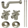 Brushed Nickel