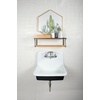 image:imageKingston GCLWS242019 Cast Iron Wall Mount Utility SinkWhiteWhite