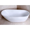 image:imageKINGSTON BRASS VTRS592928 59Inch Contemporary Freestanding Acrylic Bathtub White68 Inch