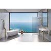 image:imageKingston VRTRS573224 Double Slipper Freestanding Tub Matte WhiteMatte White
