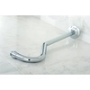 image:imageKingston Brass K117C1 Designer Trimscape Showerscape 17Inch Shower Arm Polished ChromePolished Chrome