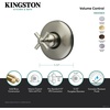 image:imageKingston KB3005EX Volume Control Oil Rubbed Bronze