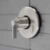 image:imageKingston KB3008NDL NuvoFusion TwoWay Volume Control Brushed NickelMatte Black