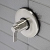 image:imageKingston KB3008NDL NuvoFusion TwoWay Volume Control Brushed NickelMatte Black