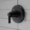 image:imageKingston KB3008NDL NuvoFusion TwoWay Volume Control Brushed NickelPolished Chrome