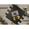 image:imageKingston KTK100MBP Toilet Supply Kit Matte BlackMatte Black