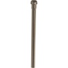 image:imageKingston Brass CB38302 Complement 38Inch Diameter Bullnose Lavatory Supply 30Inch Polished BrassBrushed Nickel