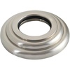 image:imageKingston K158F1 Round Shower Arm Flange Polished ChromeBrushed Nickel