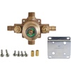 image:imageKingston KB1651VPEXCE Shower Rough Valve with PEXA Inlets