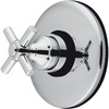 image:imageKingston KB3002EX Volume Control Polished BrassPolished Chrome