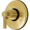image:imageKingston KB3008NDL NuvoFusion TwoWay Volume Control Brushed NickelPolished Nickel