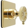 image:imageKingston KS3041RX ThreeWay Diverter Valve Polished ChromePolished Brass