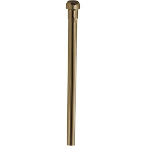 image:imageKingston Brass CB38302 Complement 38Inch Diameter Bullnose Lavatory Supply 30Inch Polished BrassPolished Brass
