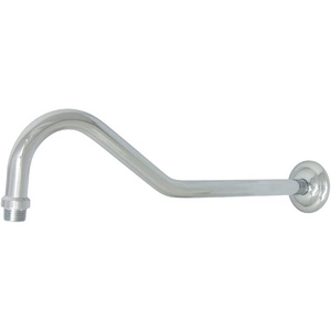 image:imageKingston Brass K117C1 Designer Trimscape Showerscape 17Inch Shower Arm Polished ChromePolished Chrome
