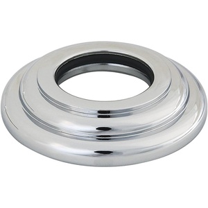 image:imageKingston K158F1 Round Shower Arm Flange Polished ChromePolished Chrome