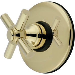 image:imageKingston KB3002EX Volume Control Polished BrassPolished Brass