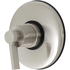 image:imageKingston KB3008NDL NuvoFusion TwoWay Volume Control Brushed NickelMatte Black