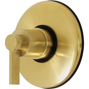 image:imageKingston KB3008NDL NuvoFusion TwoWay Volume Control Brushed NickelPolished Nickel