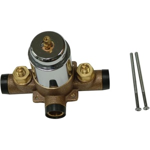 image:imageKingston KB3631SWTV Valve Only for Tub amp Shower Polished Chrome
