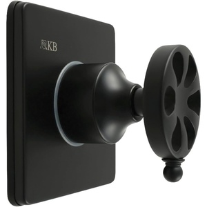 image:imageKingston KS3041RX ThreeWay Diverter Valve Polished ChromeMatte Black