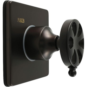 image:imageKingston KS3041RX ThreeWay Diverter Valve Polished ChromeOil Rubbed Bronze