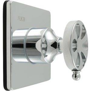 image:imageKingston KS3041RX ThreeWay Diverter Valve Polished ChromePolished Chrome