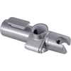 image:imageKingston GB14KXA8 Hand Shower Slide Bar Bracket Brushed NickelBrushed Nickel