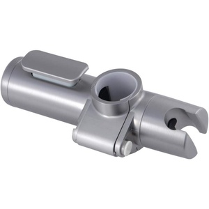 image:imageKingston GB14KXA8 Hand Shower Slide Bar Bracket Brushed NickelBrushed Nickel