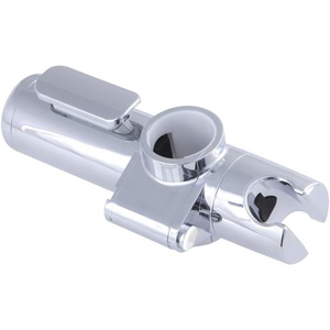 image:imageKingston GB14KXA8 Hand Shower Slide Bar Bracket Brushed NickelPolished Chrome