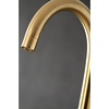 image:imageKingston Brass AE8107DL Deck Mount Tub Filler with Hand Shower Brushed BrassBrushed Brass