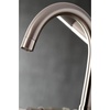 image:imageKingston Brass AE8107DL Deck Mount Tub Filler with Hand Shower Brushed BrassBrushed Nickel