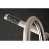 image:imageKingston Brass AE8107DL Deck Mount Tub Filler with Hand Shower Brushed BrassBrushed Nickel
