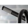 image:imageKingston Brass AE8107DL Deck Mount Tub Filler with Hand Shower Brushed BrassMatte Black