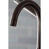 image:imageKingston Brass AE8107DL Deck Mount Tub Filler with Hand Shower Brushed BrassOil Rubbed Bronze