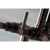 image:imageKingston Brass AE8107DL Deck Mount Tub Filler with Hand Shower Brushed BrassOil Rubbed Bronze