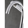 image:imageKingston Brass AE8107DL Deck Mount Tub Filler with Hand Shower Brushed BrassPolished Chrome