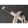 image:imageKingston Brass AE8107DL Deck Mount Tub Filler with Hand Shower Brushed BrassPolished Nickel