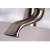 image:imageKingston KS267PN DeckMount Clawfoot Tub Faucet Polished NickelBrushed Nickel