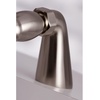 image:imageKingston KS267PN DeckMount Clawfoot Tub Faucet Polished NickelBrushed Nickel