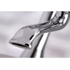 image:imageKingston KS267PN DeckMount Clawfoot Tub Faucet Polished NickelPolished Chrome